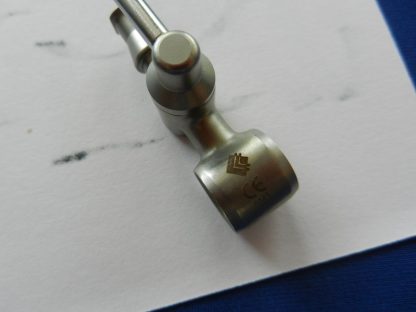 Linvatec T5801 Single 5.8mm Stopcock Assembly - Image 4