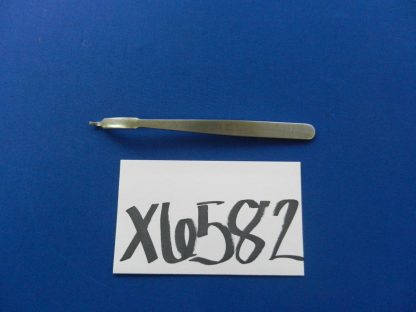 Synthes 399.19 Small Hohmann Retractor Short Narrow Tip 8.0mm x 160mm