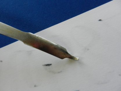 Synthes 399.19 Small Hohmann Retractor Short Narrow Tip 8.0mm x 160mm - Image 2