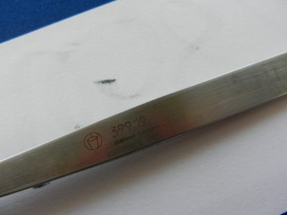 Synthes 399.19 Small Hohmann Retractor Short Narrow Tip 8.0mm x 160mm - Image 3