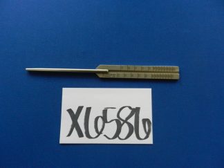 Biomet 2141-40-000 Cannulated Orthopedic Instrument