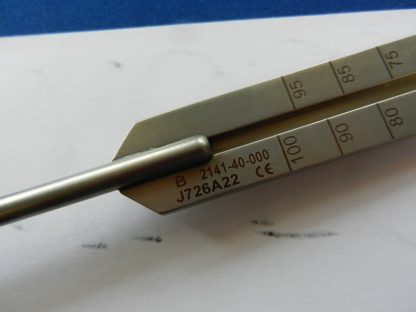 Biomet 2141-40-000 Cannulated Orthopedic Instrument - Image 3