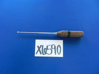 Zimmer Straight Curette