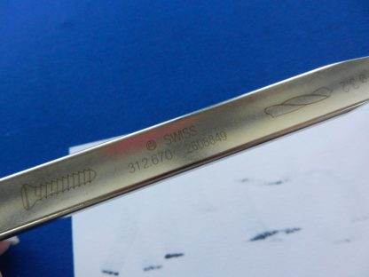 Synthes 312.670 Double Drill Sleeve 6.5/3.2mm - Image 4
