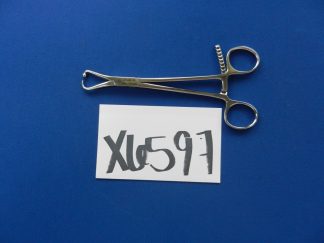 Synthes 398.66 Plate Holding Forceps