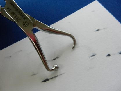 Synthes 398.66 Plate Holding Forceps - Image 3
