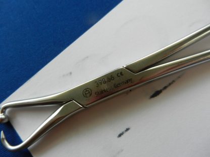Synthes 398.66 Plate Holding Forceps - Image 4