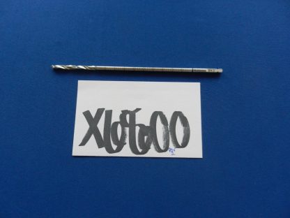 Synthes 310.431 Drill Bit 4.3mm/QC/180mm