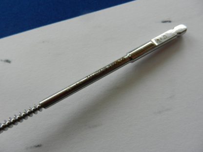Richards 7117-0079 Tap 4.0mm - Image 3
