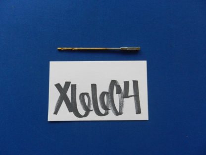 Richards 7117-0071 Drill Bit 2.5mm