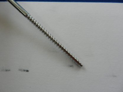 Synthes 311.34 Tap for 4.0mm Cancellous Screws/110mm - Image 2