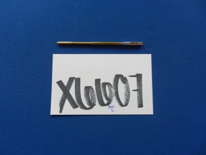 Synthes 311.32 Tap for 3.5mm Cortex Screws Gold/110mm