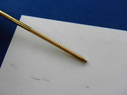 Synthes 311.32 Tap for 3.5mm Cortex Screws Gold/110mm - Image 2
