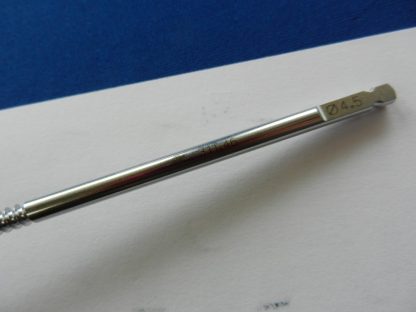 Synthes 311.46 Tap 130mm/57mm Tap Depth - Image 3