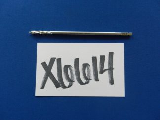 Synthes 03.010.105 Three Fluted 5.0mm Drill Bit QC/Needle Point/145mm