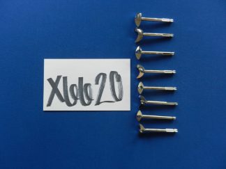 Acumed MTP Set of Concave and Convex Reamers