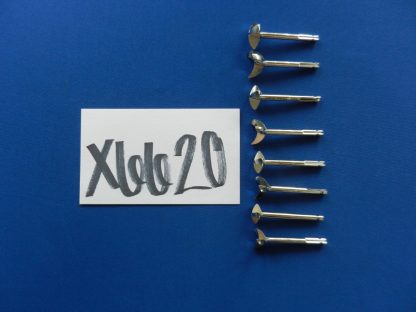 Acumed MTP Set of Concave and Convex Reamers