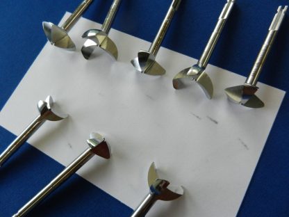 Acumed MTP Set of Concave and Convex Reamers - Image 2
