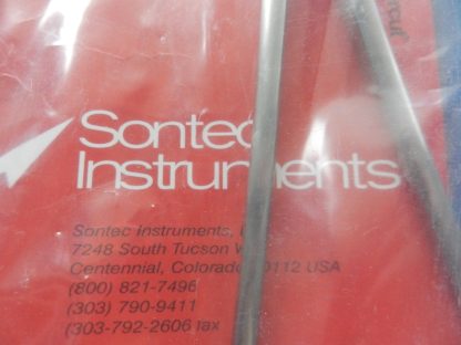NEW Sontec 1103-049 Bone Reduction Clamp with Prong/Ratchet - Image 2