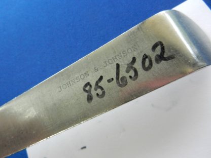 Depuy 85-6502 Left Posterior Acetabular Retractor - Image 3