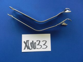 Innomed Posterior Inferior Small Set of Right & Left Retractor