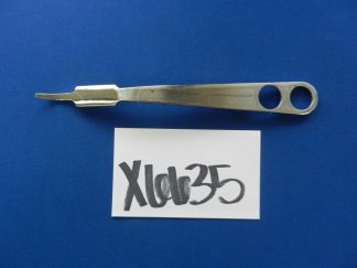 Depuy D213110000 Hohmann Type Curved Retractor