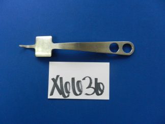 Depuy 2131-12 Hohmann Medium Blunt Tip Retractor 241.3mm