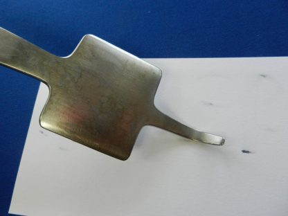 Depuy 2131-12 Hohmann Medium Blunt Tip Retractor 241.3mm - Image 2