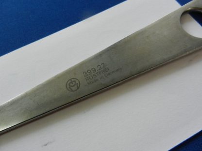 Synthes 399.27 Small Hohmann Short Narrow Tip Retractor 160mm Length - Image 3