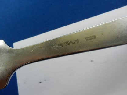 Synthes 399.26 Hohmann 35mm Wide Tip Retractor - Image 3