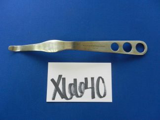 Richards 28-1609 Hohmann 24mm Wide Retractor