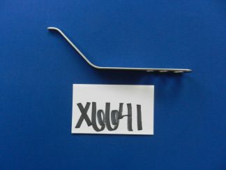 Zimmer 5120-61 Tibial 4.78mm Wide Retractor 22.23cm Overall Length