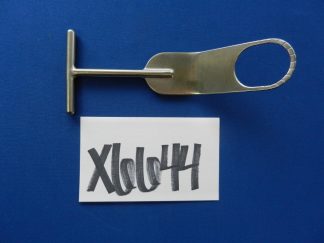 Innomed 1940 Fukuda Type Wide Retractor 38mm Width x 18.4cm Overall Length