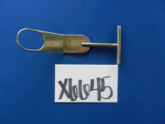 Tiemann 80-1869L Fukuda Style Large Shoulder Retractor 42x30mm Opening 8" Length