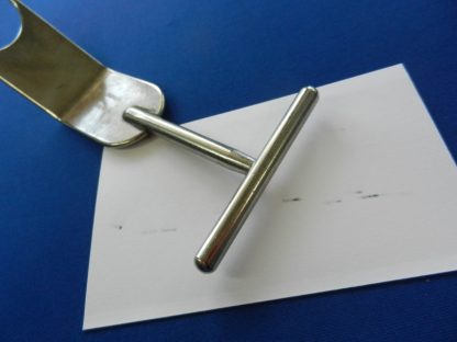 Tiemann 80-1869L Fukuda Style Large Shoulder Retractor 42x30mm Opening 8" Length - Image 2