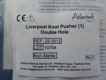 NEW Atlantech 22-3012 Liverpool Knot Pusher - Image 3