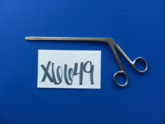 Boss 70-1123 Love Gruenwald Straight 3x10mm Rongeuer 7" Length