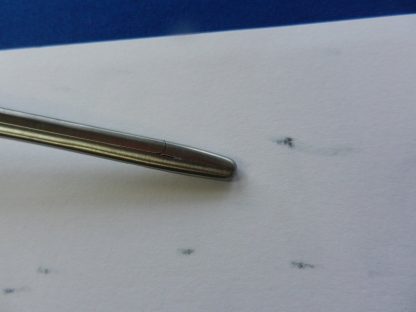 Boss 70-1123 Love Gruenwald Straight 3x10mm Rongeuer 7" Length - Image 2