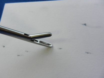 Boss 70-1123 Love Gruenwald Straight 3x10mm Rongeuer 7" Length - Image 3