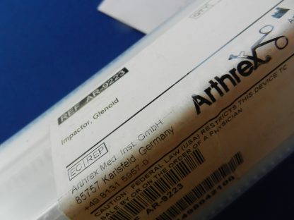 NEW Arthrex AR-9223 Glenoid Impactor - Image 5