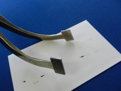 Orthomed OM1875 Femoral Tibial Spreader 22mm x 13mm Pads 9.25" Length - Image 2