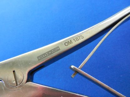 Orthomed OM1875 Femoral Tibial Spreader 22mm x 13mm Pads 9.25" Length - Image 3