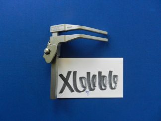 V. Mueller S-0104 Shadow Line Distractor Right