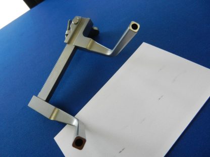 V. Mueller S-0087 Shadow Line Right Distractor 100mm Rack - Image 3
