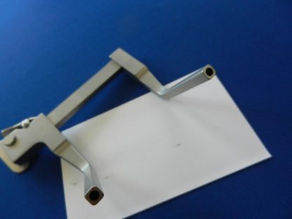 V. Mueller S-0086 Shadow Line Left Distractor 100mm Rack - Image 2