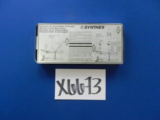 Synthes Screw Removal Set