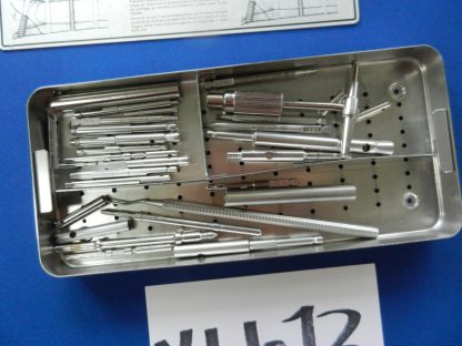 Synthes Screw Removal Set - Image 2