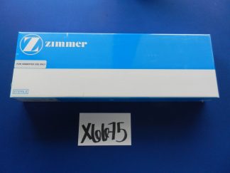 Zimmer 7850-15-20 Advocate Size 15 Extended Neck Offset