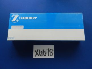 Zimmer 7850-16-20 Advocate Size 16 Extended Neck Offset