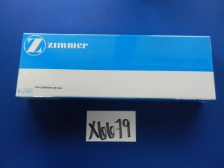 Zimmer 7850-15-20 Advocate Size 15 Extended Neck Offset